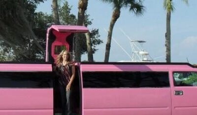 Limo Service For Your Engagement Party