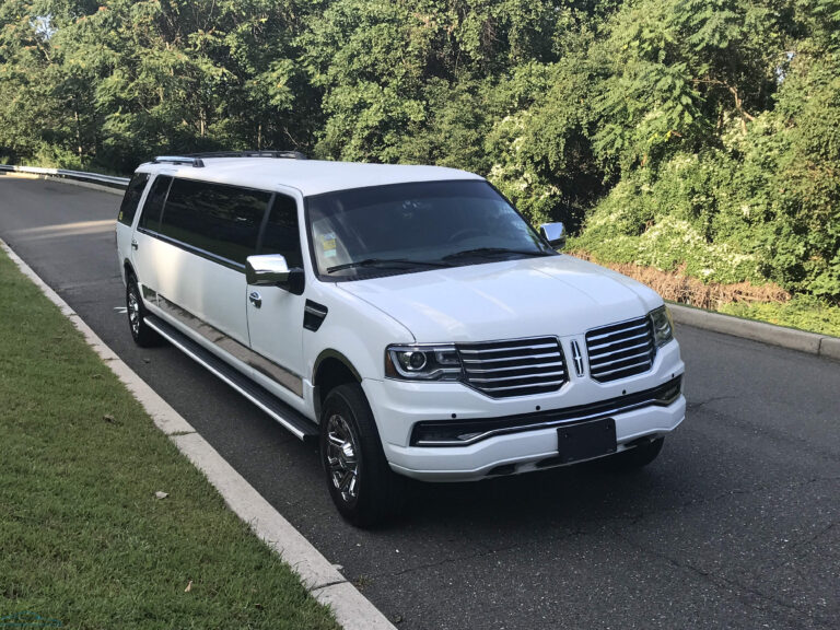New Lincoln Navigator