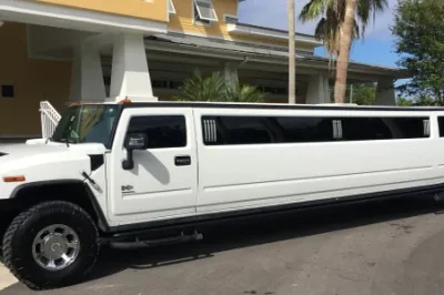 The Finest Limousine Rental Services From South Florida