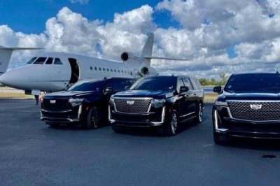 Types Of Limo Services You Can Hire In South Florida