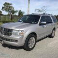 New Lincoln Navigator