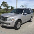 Lincoln Navigator White