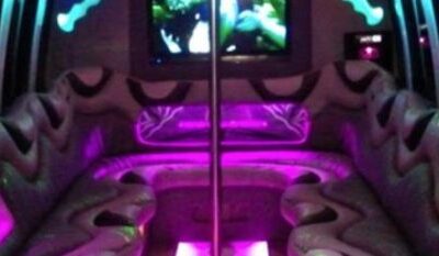 Hire Party Bus Florida For The Horde
