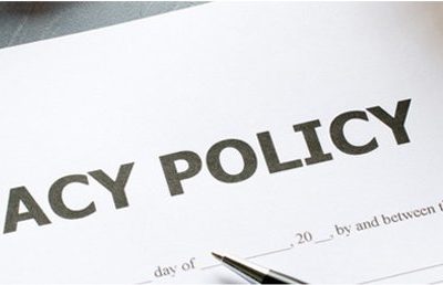 Privacy Policy