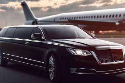 Top Limousine Services For Airport Transportation In Florida