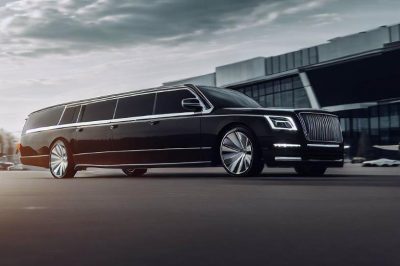 The Top 10 Limousine Models For Luxury Travel