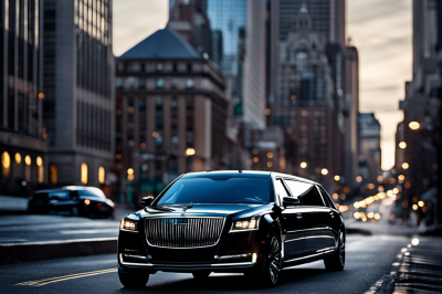 Exploring The City Lights Top 5 Limousine Night Tours You Can T Miss