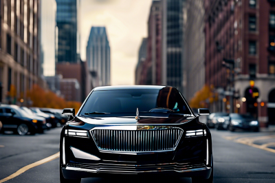 The Limousine Enigma Unraveling The Mysteries Of Luxury Travel