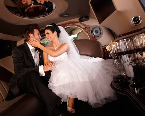 Wedding Limo