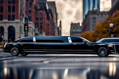 The Limousine Elegance A Deep Dive Into Our Luxurious Amenities