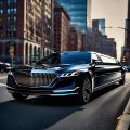 2024’s Most Stylish Limos for VIP Art Gallery Openings