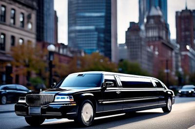 Celebrate Graduation 2024 In Style With A Fancy Limo