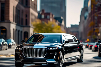 How Technology Is Enhancing The Limousine Service Experience How Technology Is Enhancing The Limousine Service Experience